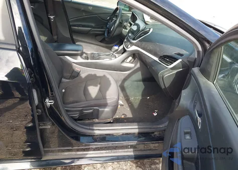 2017 Chevrolet Volt Lt from USA, damaged, VIN 1G1RA6S5XHU215866